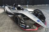 Дебютный дизайн Nissan Formula E вдохновлен эффектом Доплера