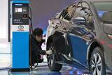 Toyota и Panasonic изучают «призматические» батареи EV вместе