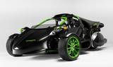 Zero Motorcycles строит трансмиссию для электрического T-Rex