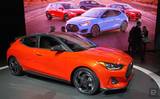 Новый Veloster Hyundai дебютирует в «Forza Motorsport 7»