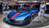 Pininfarina переквалифицируется от дизайнера к автопроизводителю со всей линейкой EV