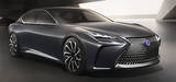 Toyota назвала дату выхода нового поколения Lexus LS