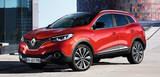 На рынке Украины стартовали продажи нового Renault Kadjar