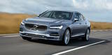 Volvo представила в Москве свой новый седан S90