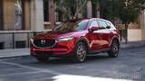 Стала известна стоимость обновленной Mazda CX-5