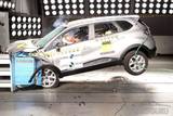 Аналог Renault Kaptur с достоинством проходит краш-тесты. Видео