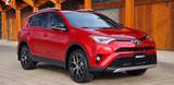 Toyota планирует возобновить поставки дизельного RAV4 в РФ Toyota планирует возобновить поставки дизельного RAV4 в РФ