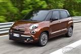 Каким будет Fiat 500L после обновления