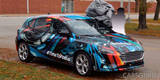 Появились первые фото нового Ford Focus