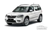 Выпуск Skoda Yeti будет остановлен в 2017 году