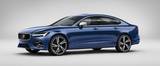 Компания Volvo привезла в РФ спортивный седан S90 R-Design Компания Volvo привезла в РФ спортивный седан S90 R-Design