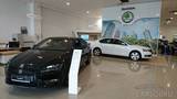АЦ Кунцево – новый официальный дилер SKODA!