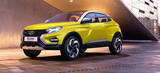 «АвтоВАЗ»: кроссовер Lada XCode никогда не встанет на конвейер