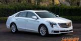 В Сети появились фотографии Cadillac XTS