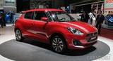 Прошла презентация новой генерации Suzuki Swift