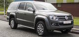 Volkswagen построит новый внедорожник на базе пикапа Amarok