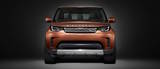 Land Rover опубликовала тизер обновленного Discovery Land Rover опубликовала тизер обновленного Discovery