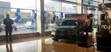 В Минске новый дилер представил обновленный Suzuki SX4
