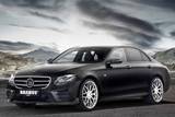 Ателье Brabus тюнинговало модель Mercedes-Benz E-Class W213