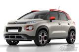 Citroen начнет продажи нового кроссовера C3 Aircross в России