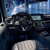 Появился промо-ролик с новым Gelandewagen в главной роли Появился промо-ролик с новым Gelandewagen в главной роли