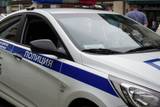 В Ломоносове по вине пенсионера автомобиль полиции попал в ДТП