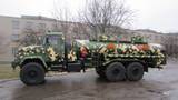 Украинские военные получили новые &quot;КрАЗы&quot; для всех видов бездорожья