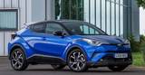 Toyota сертифицировала для продаж в РФ новый кроссовер CH-R