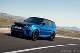 Обновлена вся серия моделей Range Rover Sport