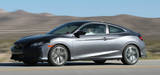 Honda представит на автосалоне в Лос-Анджелесе новый Civic Si