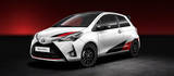 Toyota весной представит новый «заряженный» хэтчбек Yaris