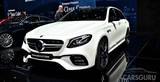 Mercedes E-Class AMG E63 Estate представлен в Женеве