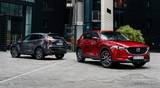 Состоялась презентация новой Mazda CX-5