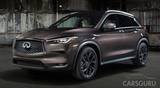 Infiniti раскрыла характеристики QX50 нового поколения