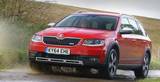 Skoda Octavia Scount появится в России уже этой весной Skoda Octavia Scount появится в России уже этой весной