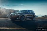 Серийный BMW X7 будет доступен на российском рынке в конце этого года