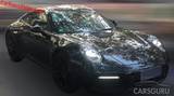 Появились первые фото Porsche 911 новой генерации