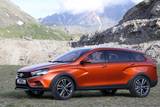 Lada Vesta SW появится в продаже во второй половине 2017 года