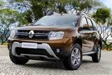 Новая модификация Renault Duster с вариатором