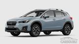 Новый кроссовер Subaru XV был официально представлен в Женеве