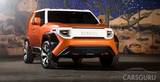 Toyota планирует создать приемника внедорожника FJ Cruiser