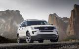 Ford рассказал об изменениях Explorer 2018 перед презентацией