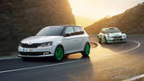 У Skoda Fabia появилась лимитированная версия