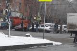 ДТП легковушек на юге Волгограда парализовало движение трамваев