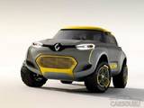 Скоро состоятся дебют нового бюджетного кроссовера от Renault