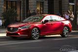 Состоялась презентация рестайлинговой Mazda 6 с тубродвигателем