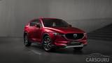 Стала известна стоимость нового поколения Mazda CX-5