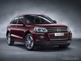 Цена на кроссовер Zotye T600 в этом месяце опустилась на 10%