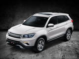 На российском рынке начались продажи Changan CS75 На российском рынке начались продажи Changan CS75