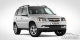 У Chevrolet Niva появятся новые опции